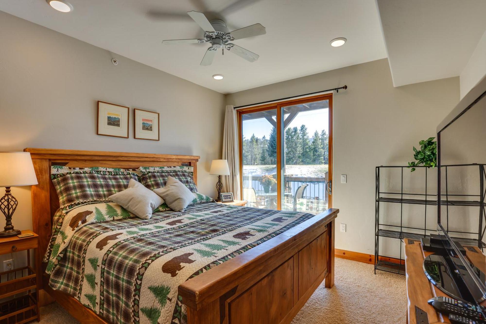 Condo With King Bed 3 Mi To Breckenridge Gondola! 外观 照片