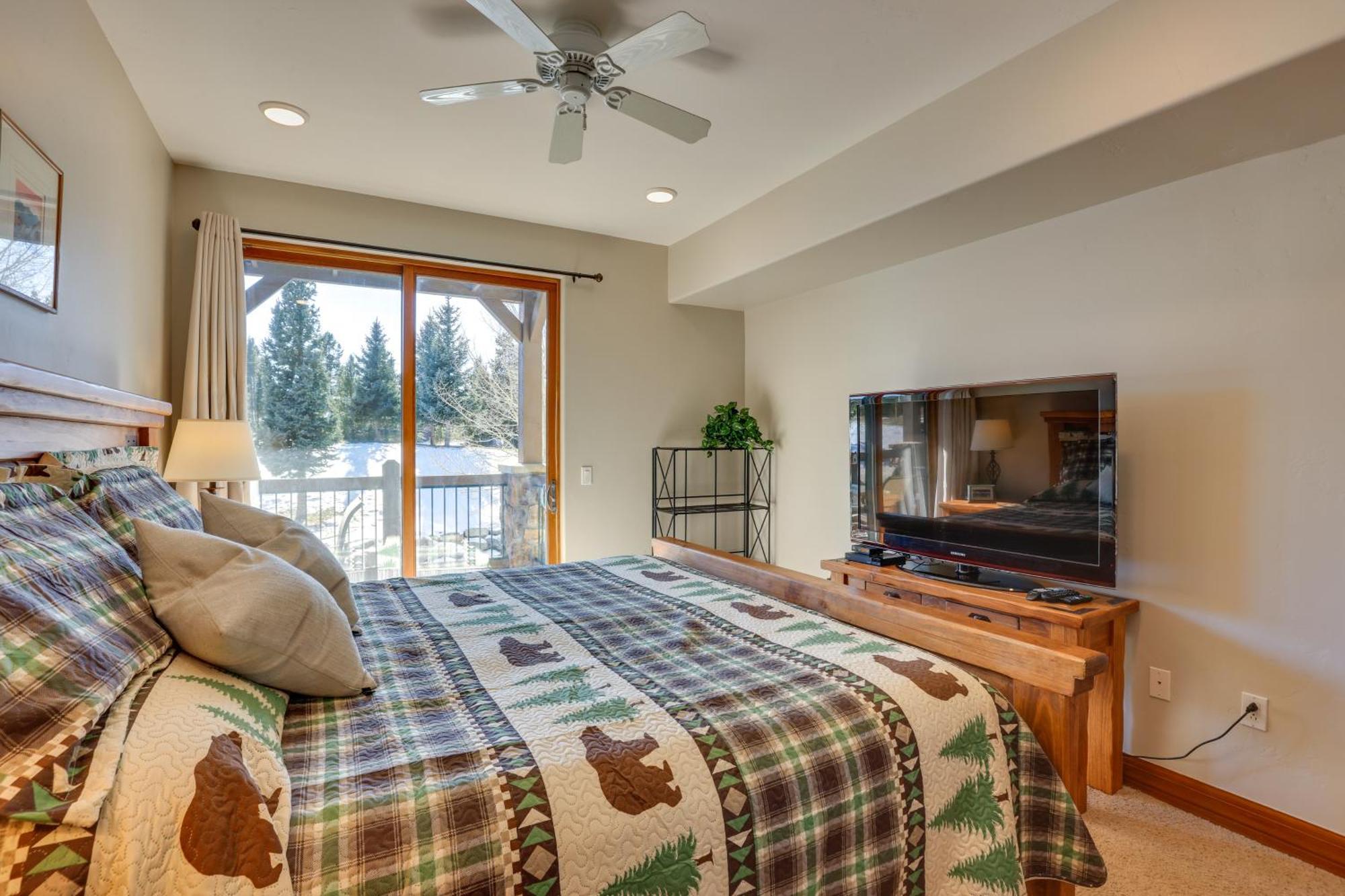 Condo With King Bed 3 Mi To Breckenridge Gondola! 外观 照片